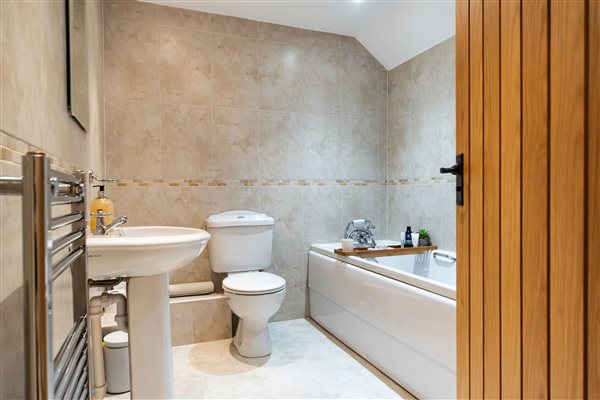 family bathroom